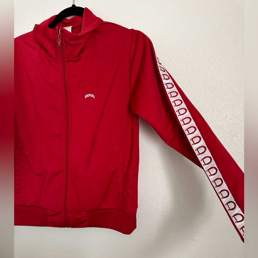Dickies Large Track Jacket For Girls
